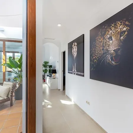 Villa Amazing View To Golf Courses 14 Pax Estepona